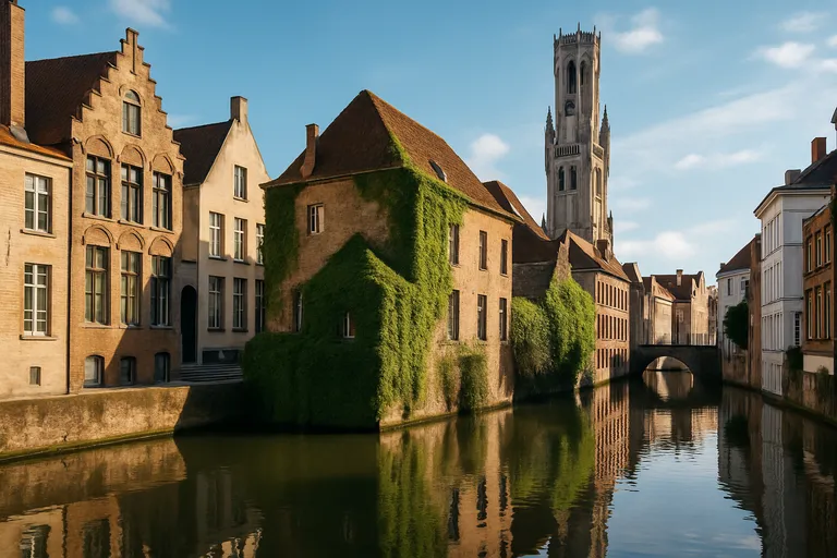Populaire locaties voor daghotels in west vlaanderen
